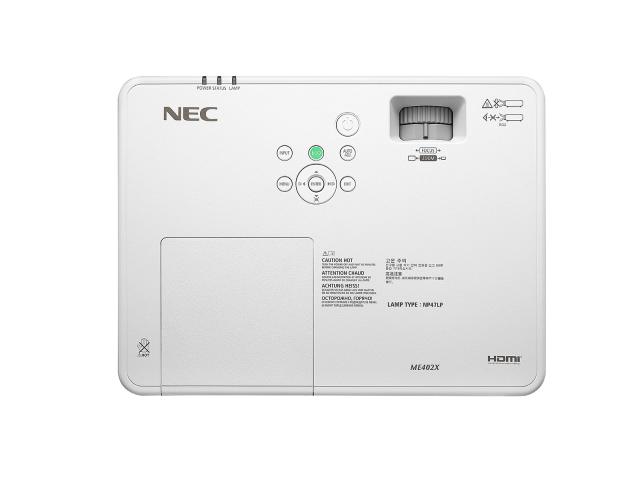 دستگاه ویدئو پروژکتور ان ای سی مدل NP-ME402X